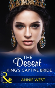 Image for The Desert King's captive bride