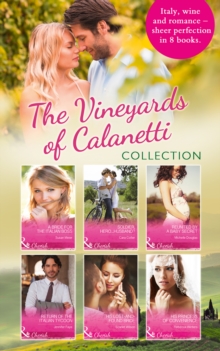 Image for The vineyards of Calanetti.