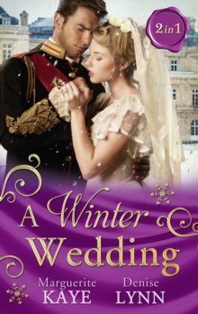 Image for A winter wedding