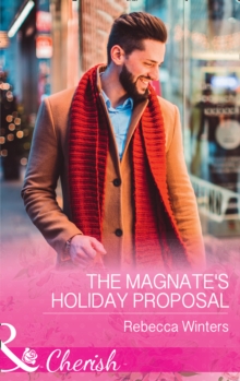 Image for The magnate's holiday proposal