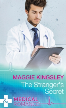 Image for The stranger's secret