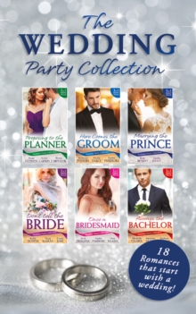 Image for The wedding party collection