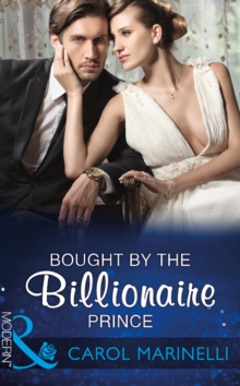 Image for Bought by the billionaire prince