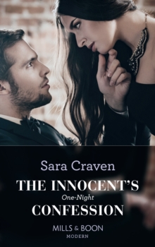 Image for The innocent's one-night confession