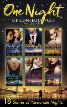 Image for One night of consequences collection