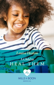 Image for A child to heal them