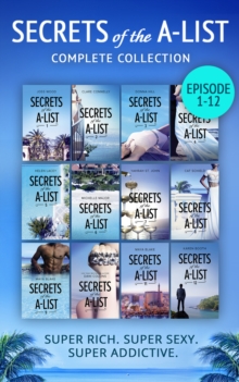 Image for Secrets of the A-list complete collection.