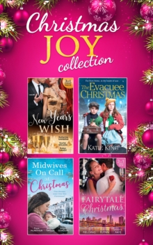Image for Mills and Boon Christmas joy collection