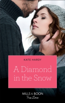 Image for A diamond in the snow