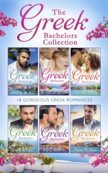 Image for The Greek bachelors collection
