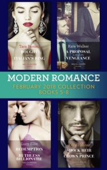 Image for Modern romance collection: February 2018.