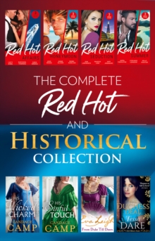 Image for The complete red-hot and historical collection.