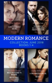 Image for Modern romance collection.: (Books 1-4)