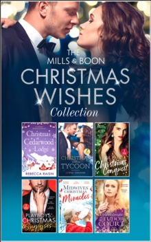 Image for The Mills & Boon Christmas wishes collection