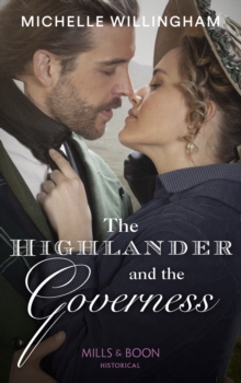 Image for The highlander and the governess