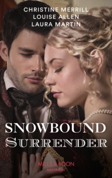 Image for Snowbound surrender
