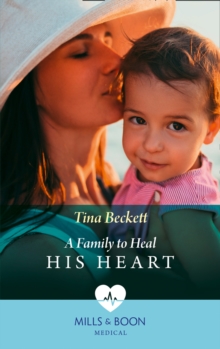 Image for A family to heal his heart