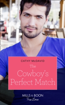 Image for The cowboy's perfect match