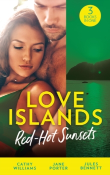 Image for Love islands: red-hot sunsets