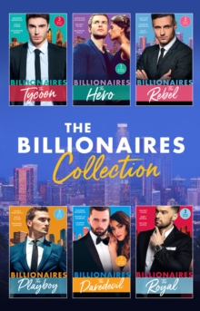 Image for The billionaires collection.