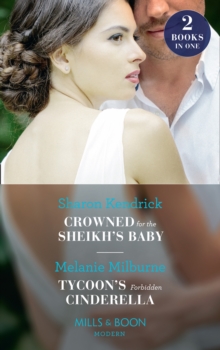 Image for Crowned for the sheikh's baby