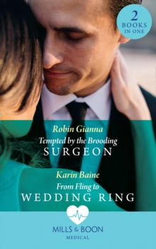 Image for Tempted by the brooding surgeon