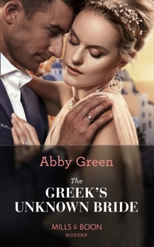 Image for The Greek's unknown bride