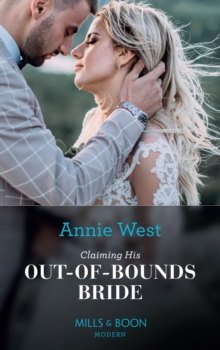 Image for Claiming His Out-of-bounds Bride