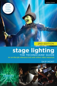 Image for Stage lighting  : the technicians' guide