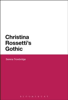 Image for Christina Rossetti's Gothic