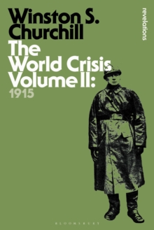 Image for The World Crisis Volume II