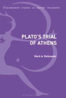 Image for Plato's trial of Athens