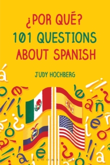 Image for Por que?: 101 questions about Spanish