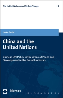 Image for China and the United Nations