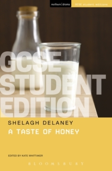Image for A Taste of Honey GCSE Student Edition