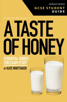 Image for A taste of honey: GCSE student guide