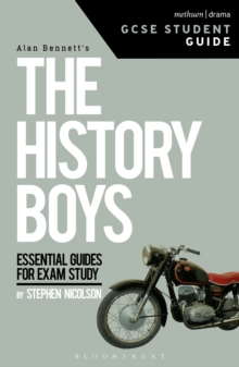 Image for The history boys: GCSE student guide