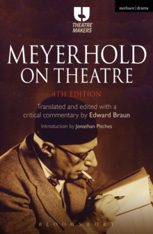 Image for Meyerhold on Theatre