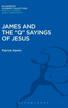 Image for James and the "Q" Sayings of Jesus