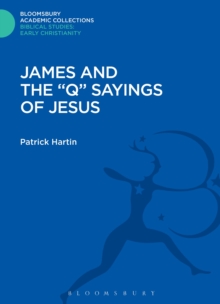 Image for James and the "Q" Sayings of Jesus