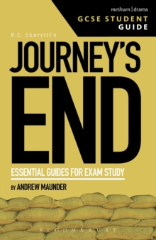 Image for Journey's end