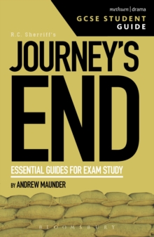Image for Journey's End GCSE Student Guide