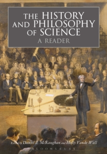 Image for The History and Philosophy of Science:  A Reader