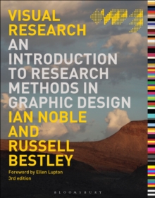 Image for Visual research  : an introduction to research methodologies in graphic design