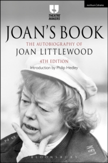 Image for Joan's book  : the autobiography of Joan Littlewood
