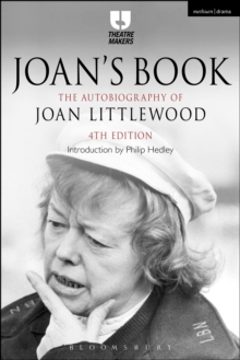 Image for Joan's book: the autobiography of Joan Littlewood.