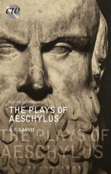 Image for The plays of Aeschylus
