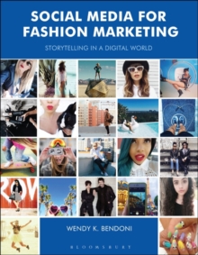 Image for Social media for fashion marketing  : storytelling in a digital world