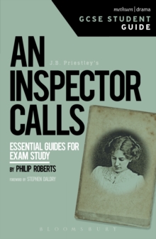 Image for Inspector Calls GCSE Student Guide