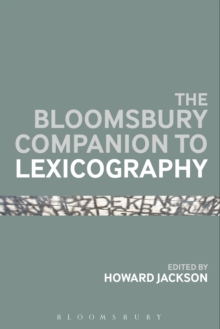 Bloomsbury Companion To Lexicography